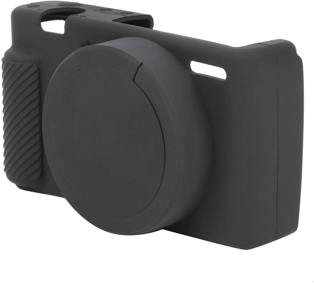 aladdien - Silicone Camera Beschermhoes - Duurzaam - Wasbaar - Lichtgewicht - Geschikt voor Sony ZV1 - Camera-accessoires - Bescherming