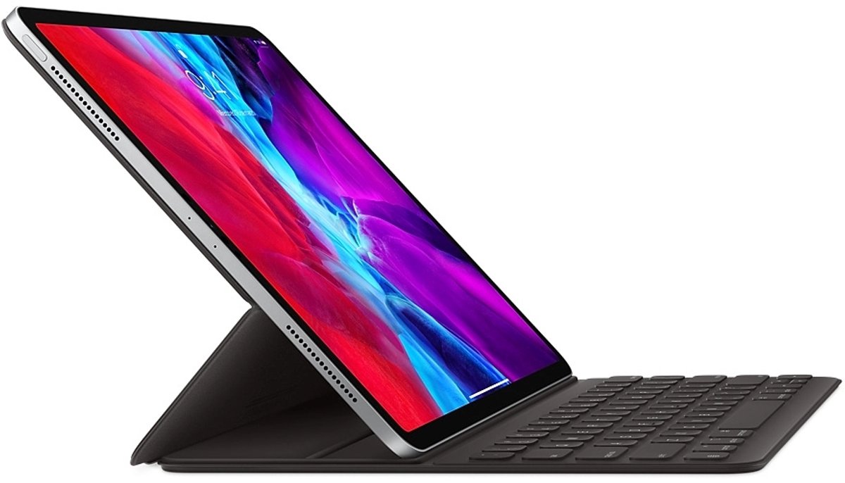 Smart Keyboard Folio for 12.9-inch iPad Pro (4th generation) - Italian