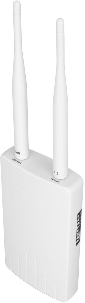 Store_7 - Outdoor 4G LTE CPE Wifi Router - Waterproof - 150Mbps - SIM Kaart Geschikt - Hoge snelheid internet - Betrouwbare verbinding - Ideaal voo...