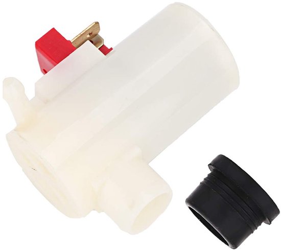 Windshield Washer Pump voor Mitsubishi L200 K74 K64 K62 1996-2006 - Vervangende Pomp MBITZ007302 van Merkloos — afbeelding 5