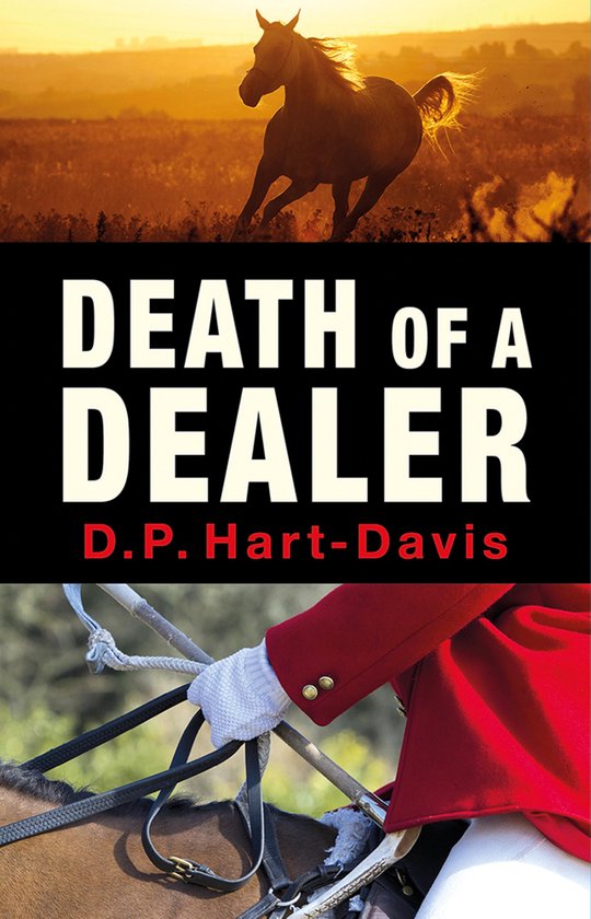 Death of a Dealer - cover