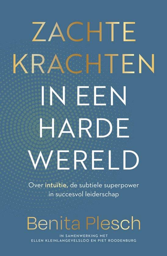 Zachte krachten in een harde wereld - cover