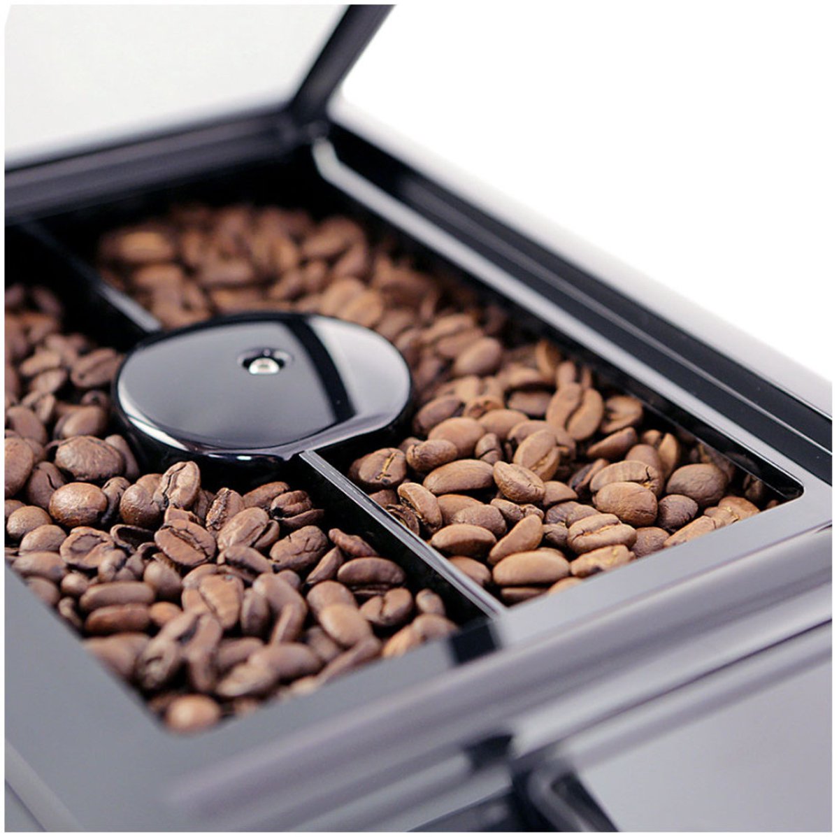 Melitta Barista Smart TS Espressomachine Zilver - afbeelding 3