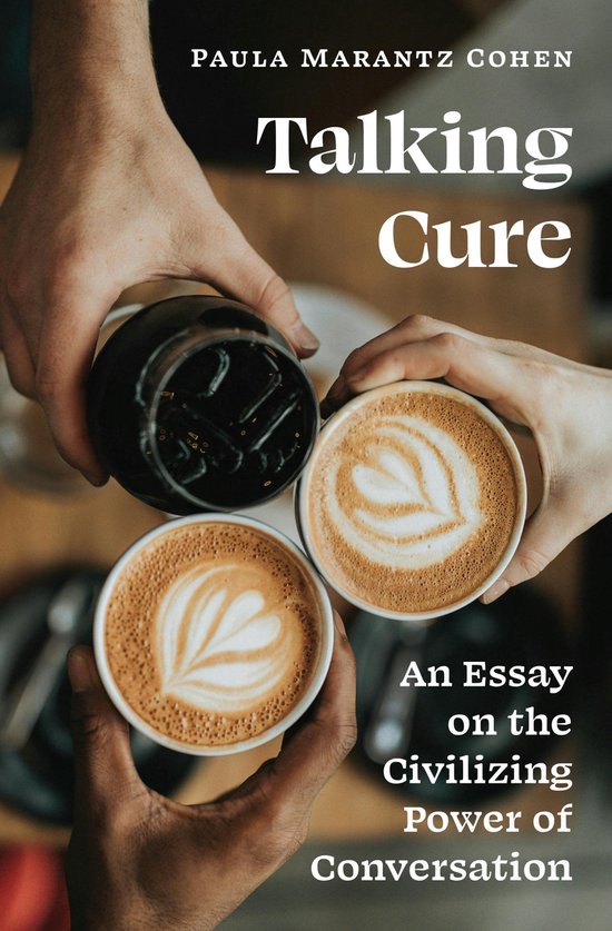 Talking Cure - cover