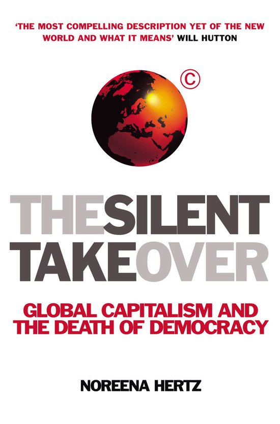 Silent Takeover - cover