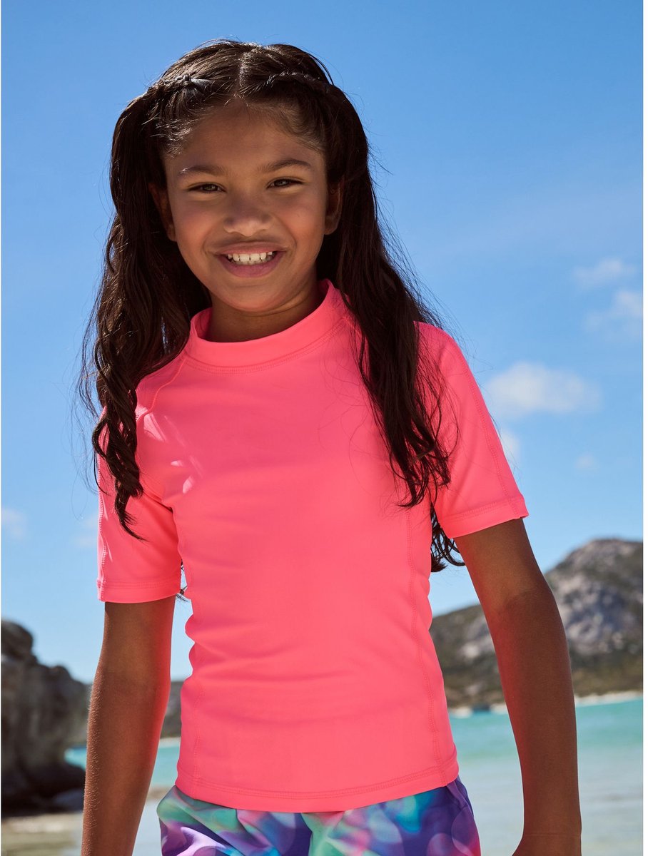 Next - Meisjes - Surfhemdje - Roze