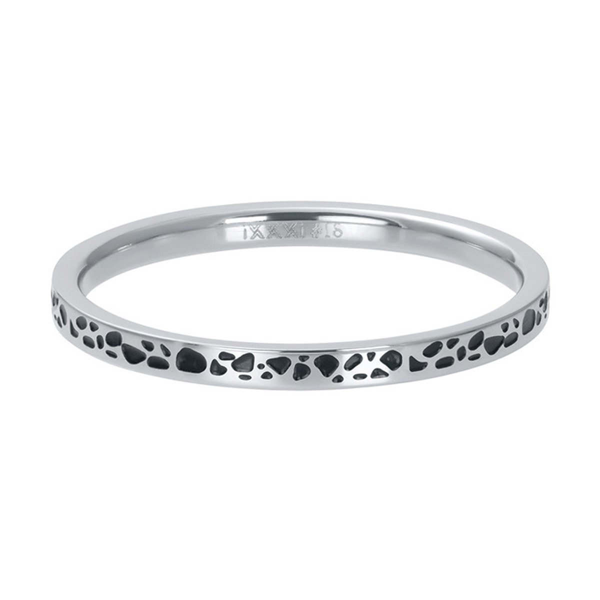 iXXXi Vulring Spots Zilver | Maat 18