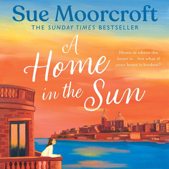 A Home in the Sun - cover