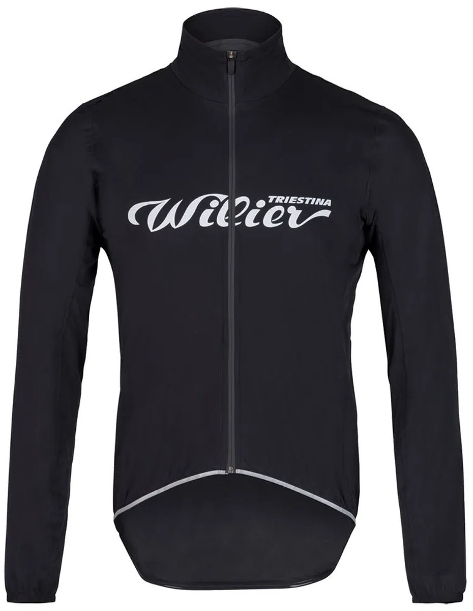 Wilier Ponente Jas Zwart XL