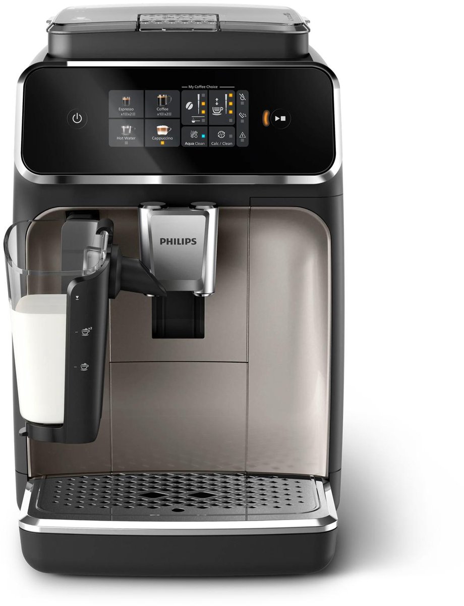 Philips Series 2300 - EP2336/40 - Volautomatisch espressoapparaat - Koffiemachine met bonen — afbeelding 4