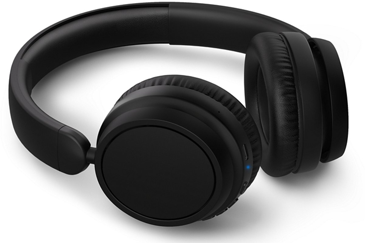 PHILIPS TAH5209BK Draadloze On Ear Koptelefoon met 65 Uur - afbeelding 2