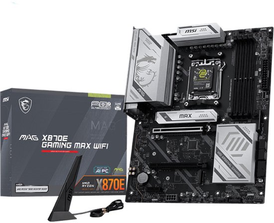 MSI Mag X870E