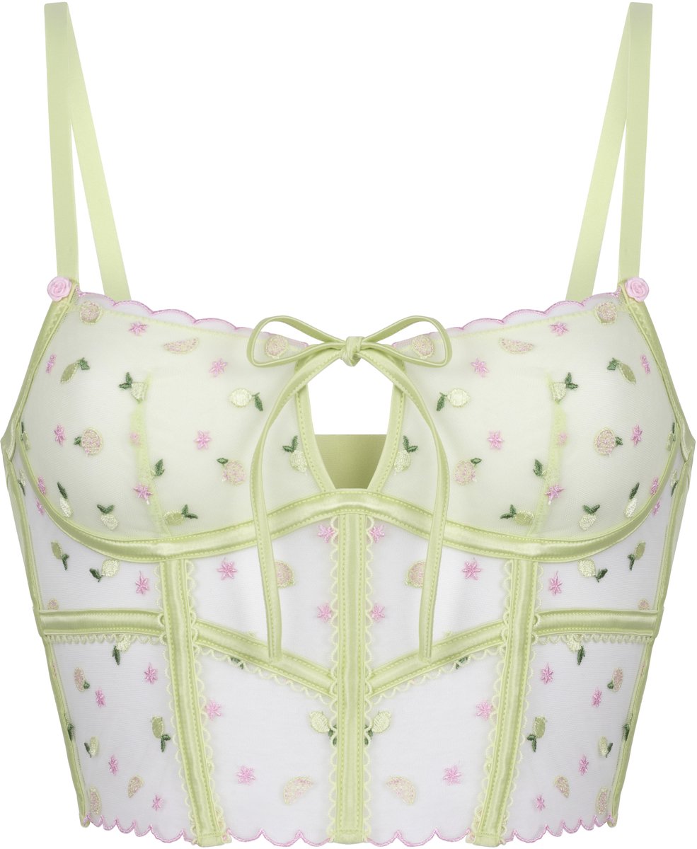 Hunkemöller Bustier Harriet Groen