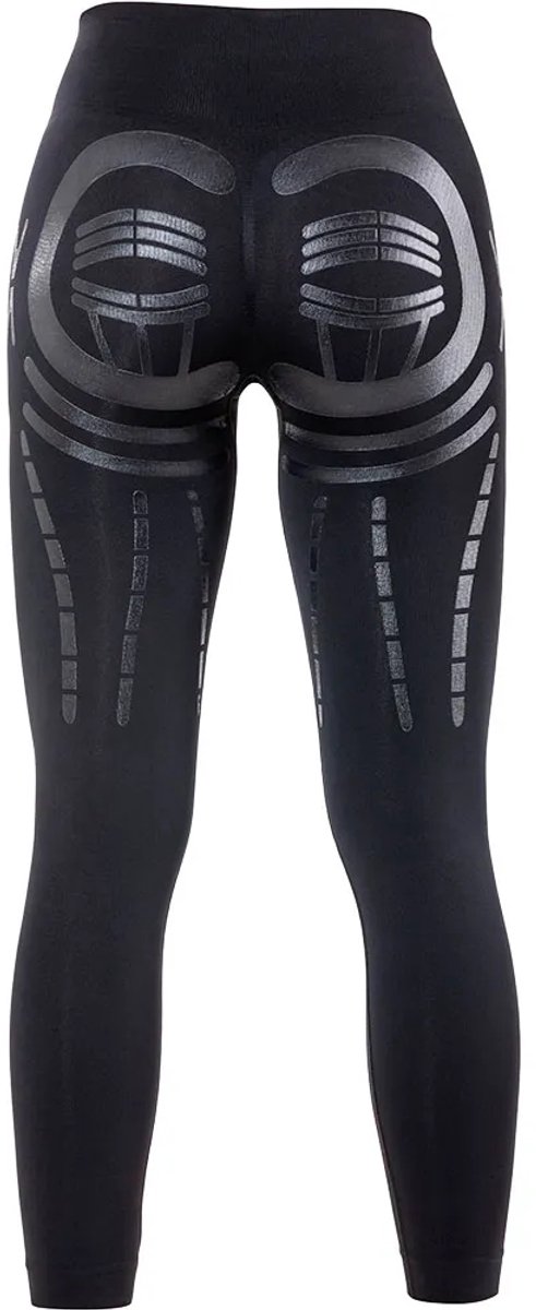 Floky Hyper Leggings Zwart L-XL Vrouw — afbeelding 3