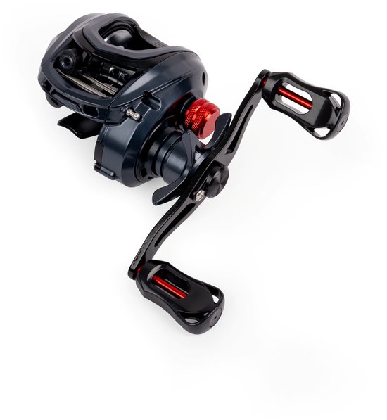 Zebco Demonic Baitcaster Reel 150 LH - Reel — afbeelding 2