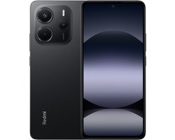 Smartphone-Redmi Note 14-6GB+128GB-Middernacht Zwart