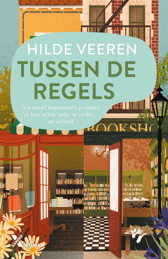 Tussen de regels - cover