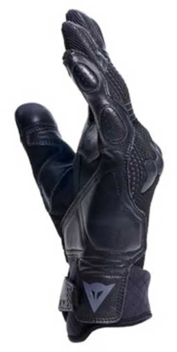 Dainese Unruly Ergo-Tek Gloves Black Anthracite - Maat XL - Handschoen – foto 8
