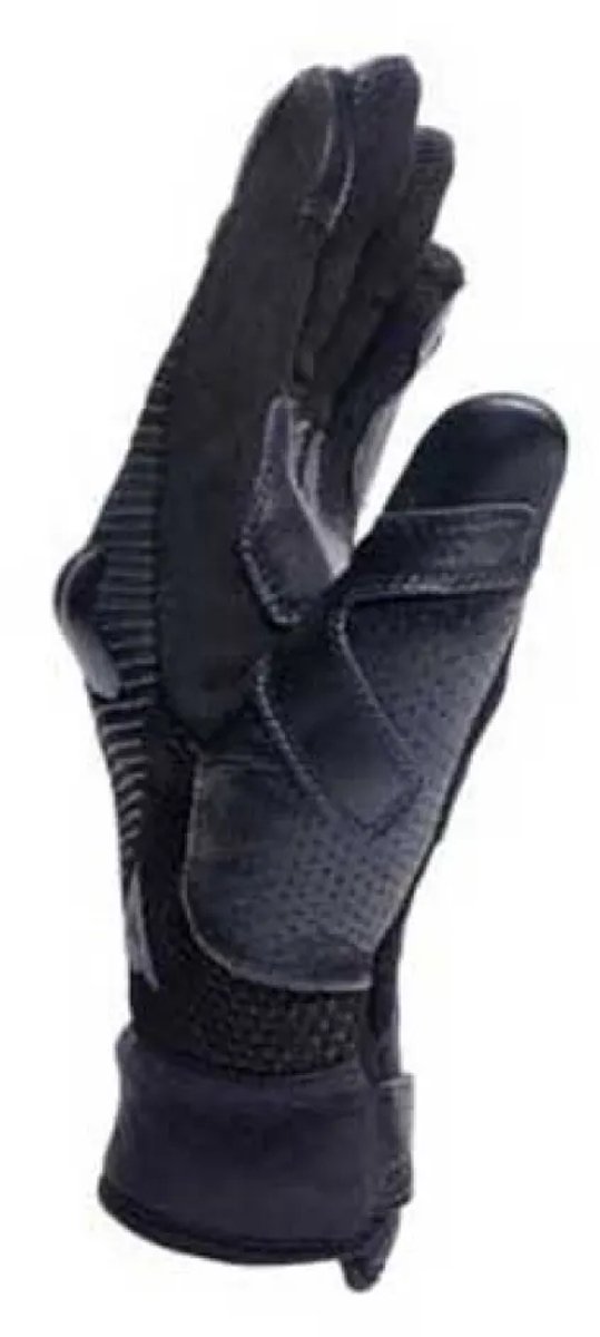 Dainese Unruly Ergo-Tek Gloves Black Anthracite - Maat XL - Handschoen – foto 3