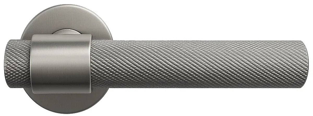 DutchLine - Grip Deurkruk – RVS
