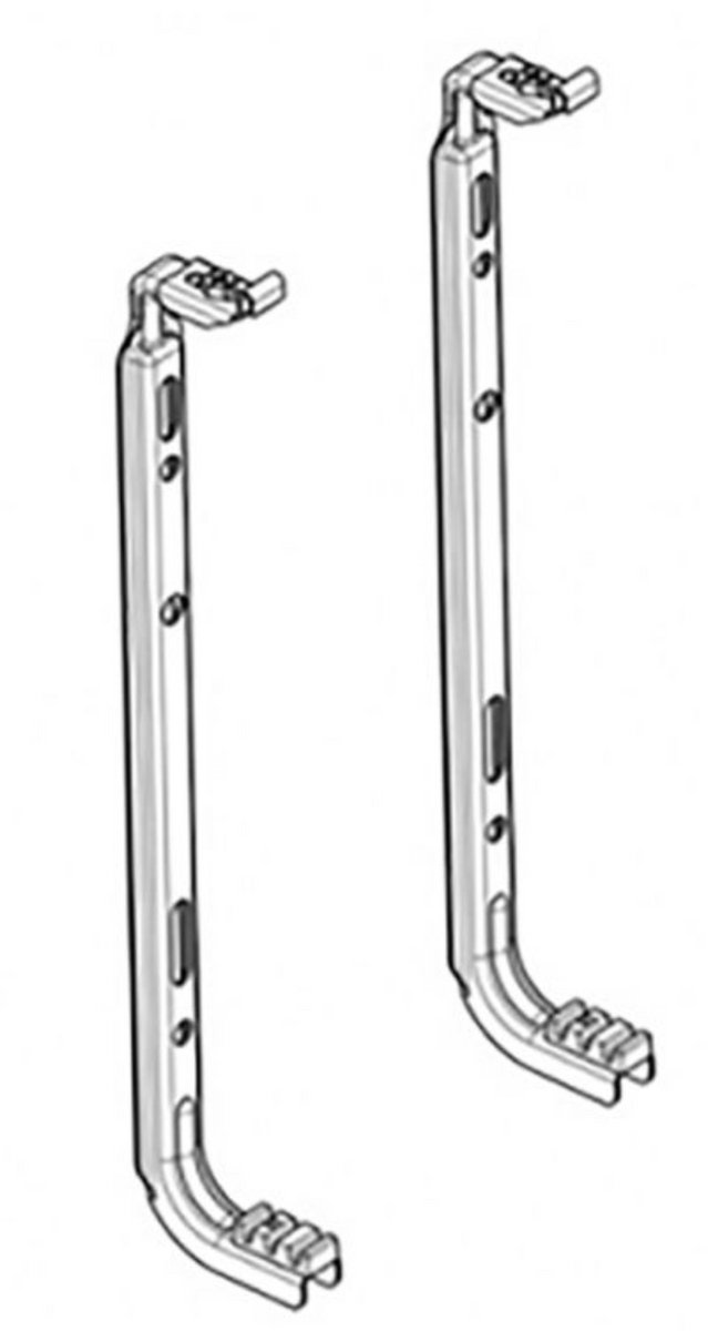 J-CONSOLE VOOR STANDARD RADIATOR H400 (2 stuks)