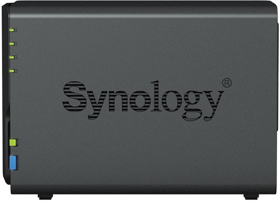 Synology DS223 RED 8TB (2x 4TB) van Synology — afbeelding 4