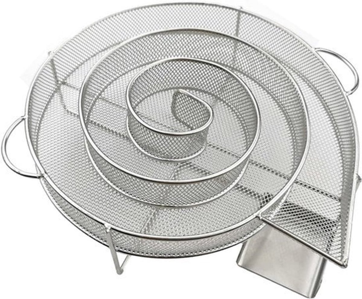 Stukken Koude Rookgenerator Voor Gebruik op Ketelgrills Barbecueroosters Rokers