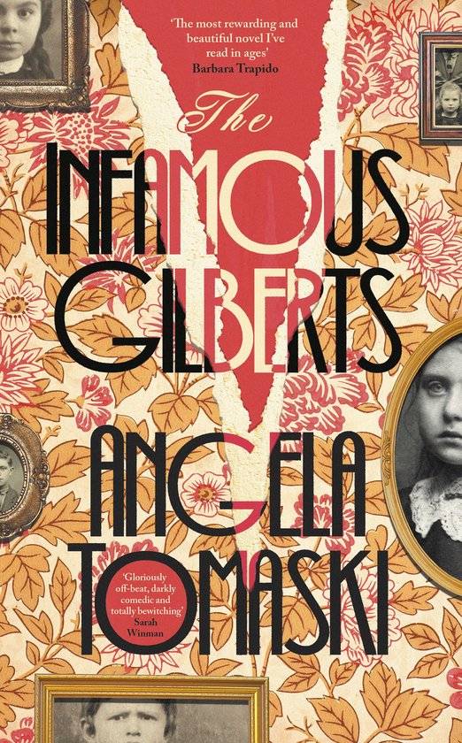 The Infamous Gilberts - cover