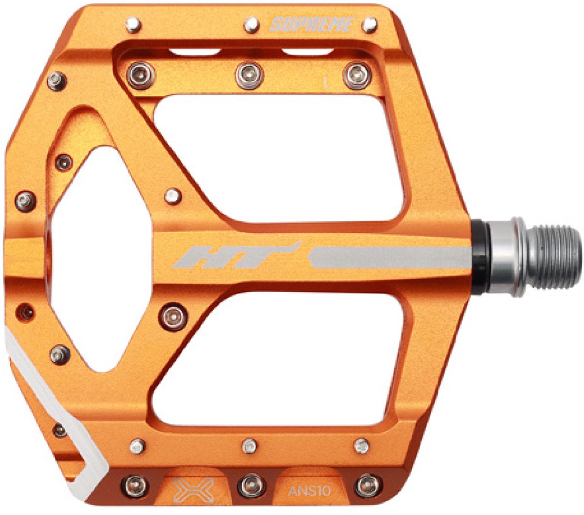 Ht Components Ans10 Brett Rheeder Pedalen Goud