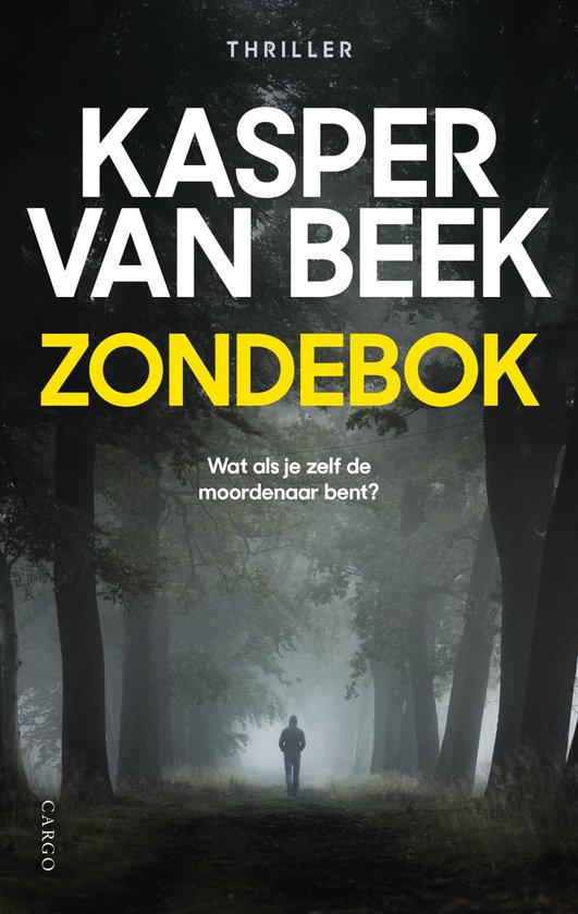 Zondebok - cover