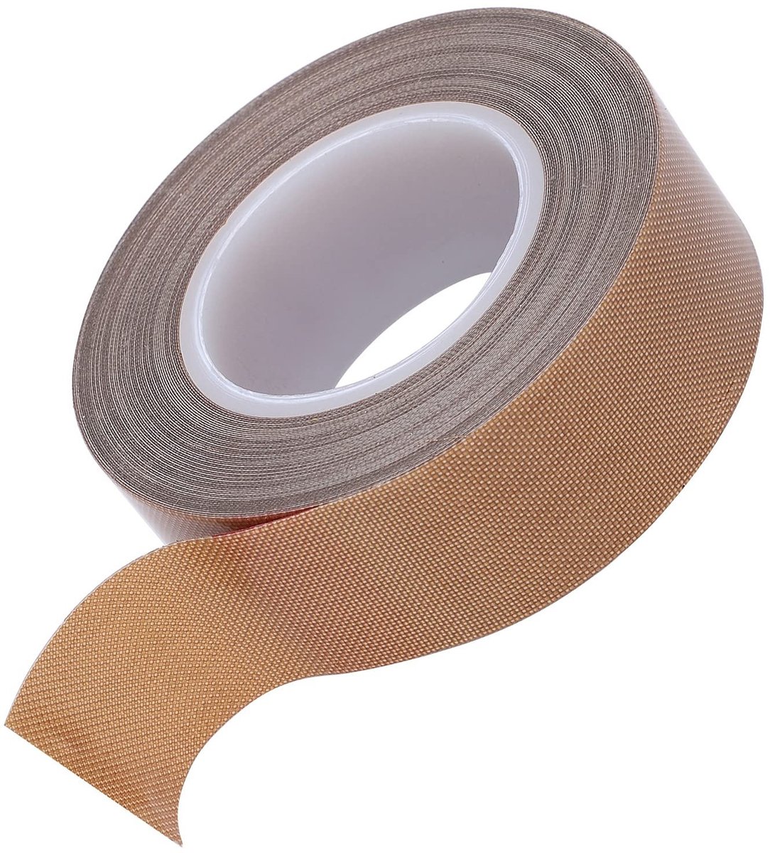 By shayne - Teflon Tape Rol - Hoge Temperatuur Afdichting - 0,25 mm Dikte - 50 mm Breedte - Thermisch Isolerend - 10 m Lengte - Gereedschap voor...