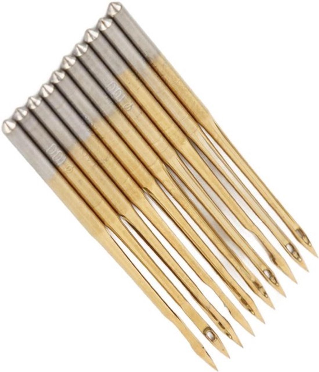 Naaimachine Naalden Set DBX1 Maat 110/18 - Industriële Naalden Kit (10 stuks)