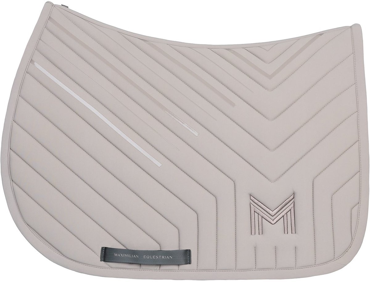 Maximilian Delta Zadeldek Full Taupe