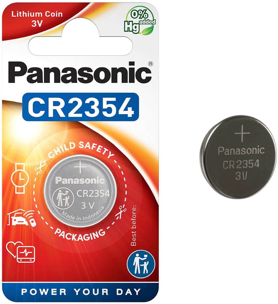 Panasonic CR2354