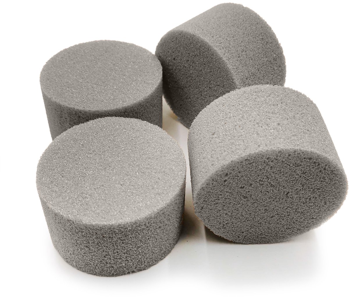 mech-mech.pl - Droge Bloemschik Spons - 8x5 cm Cilinder - 4 stuks