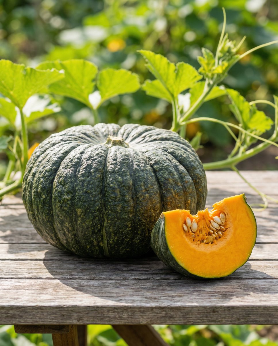 Pompoen Marina Di Chioggia Zaden Cucurbita Maxima Eenjarig
