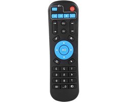 Vervangende Afstandsbediening voor Set-Top-Box - Compatibel met T95Z Plus, T95U Pro en T95V Pro - Ideaal voor TV en Streaming