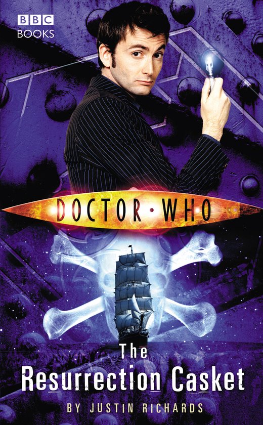 Doctor Who The Resurrection Casket