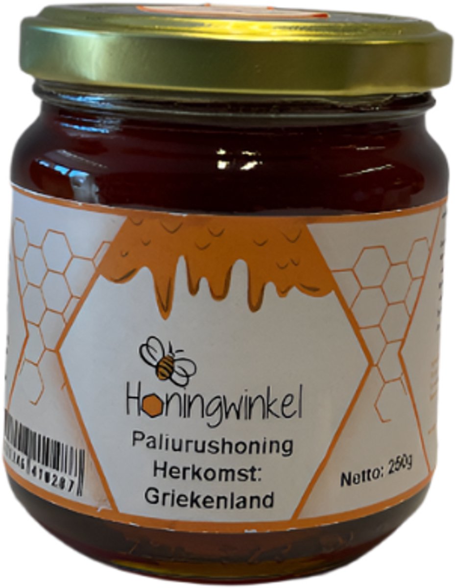 Paliurushoning - Honingwinkel