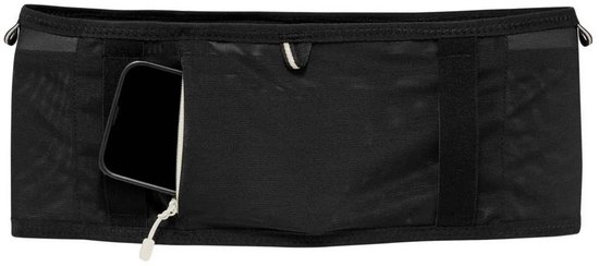 NIKE ACCESSOIRES - nike run belt - Bidon houder/gordel - Zwart — afbeelding 3