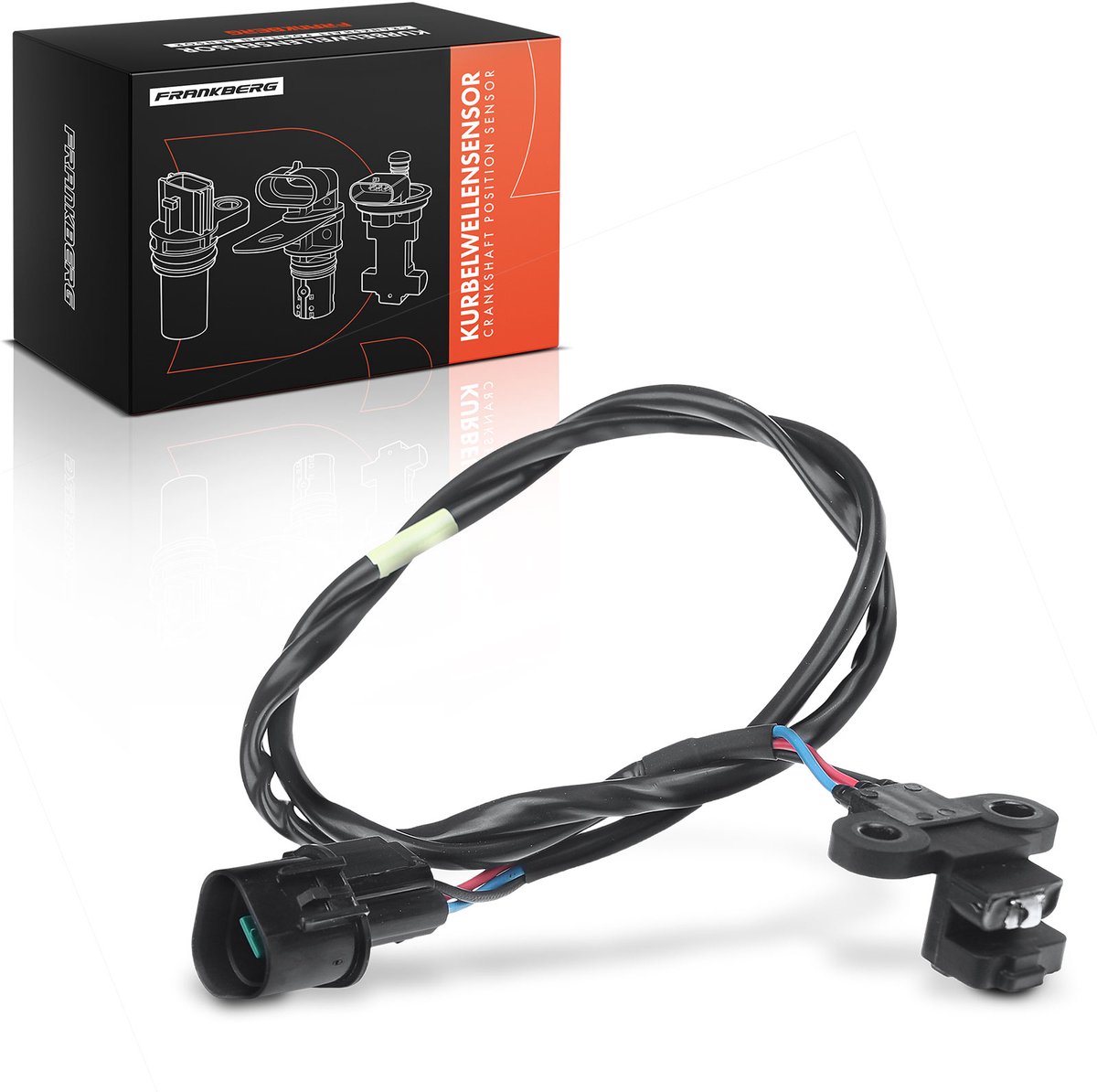 Frankberg 1x krukassensor impulsgever voor Chrysler