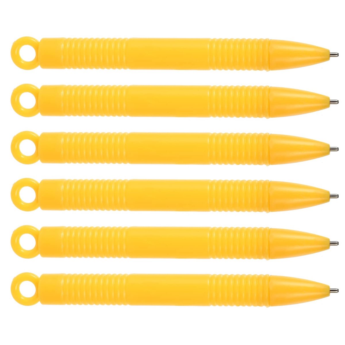 Cosensi - Magnetische Pennen - Creatief Schrijven - Ergonomisch Ontwerp - Kleurvol - Educatief Speelgoed - Geschikt voor Kinderen - Set van 6