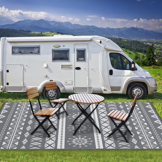 Tuintapijt - Buitentapijt - Buitenkleed - Outdoor — afbeelding 4