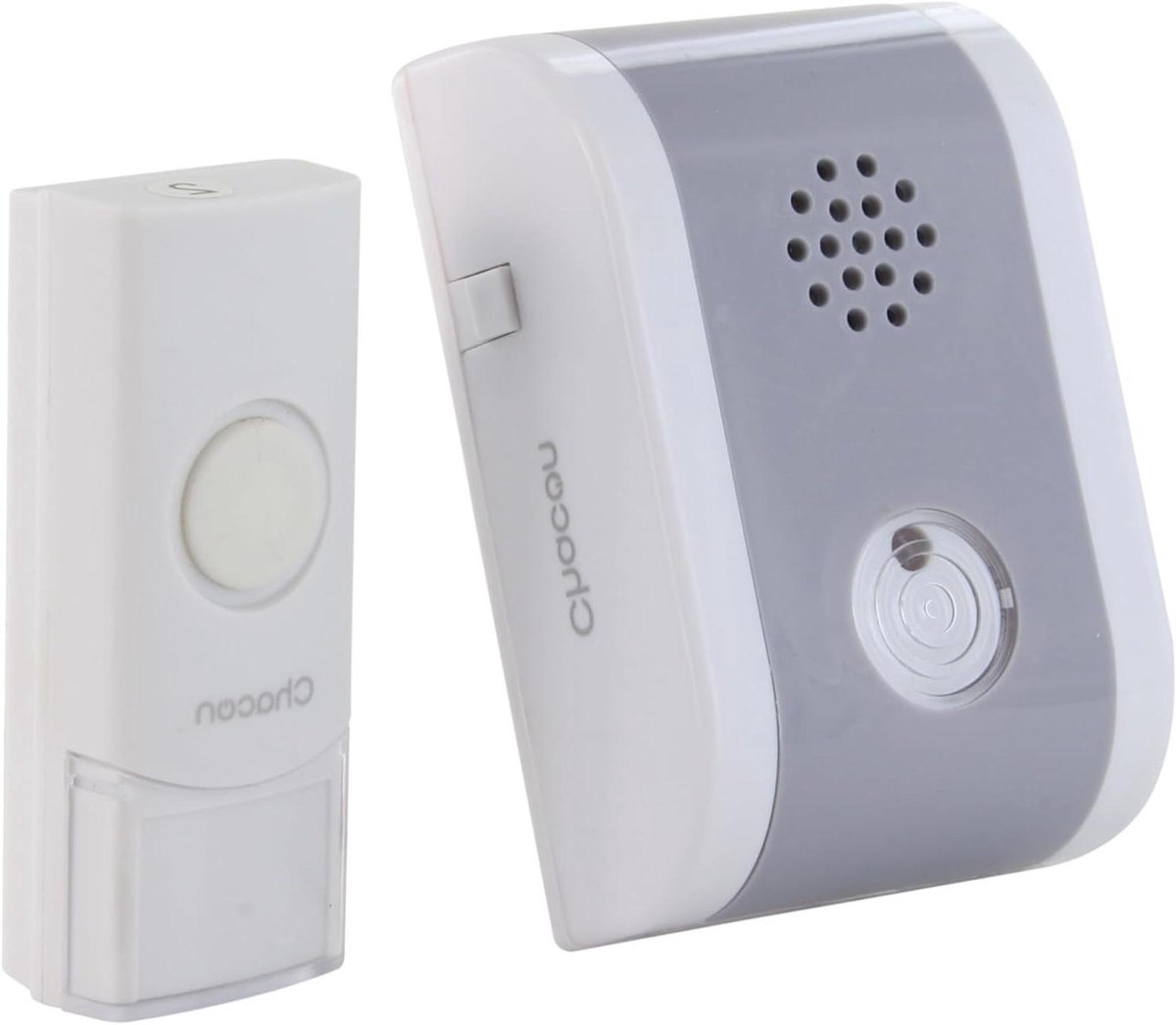 Draadloze Deurbel Set - Batterij Deurbel Kit - Eenvoudig Deur Bellen - Geen Kabel Trekken