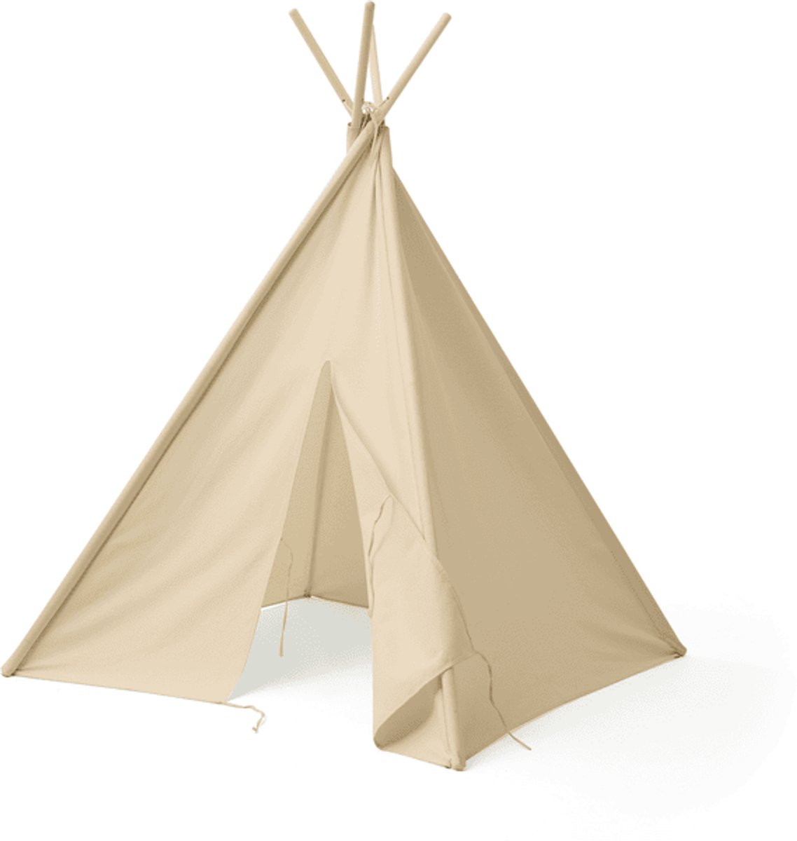 Kids concept tipi speeltent - beige