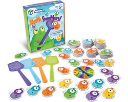 Learning Resources Math Swatters™ Addition & Subtraction Game - 1+