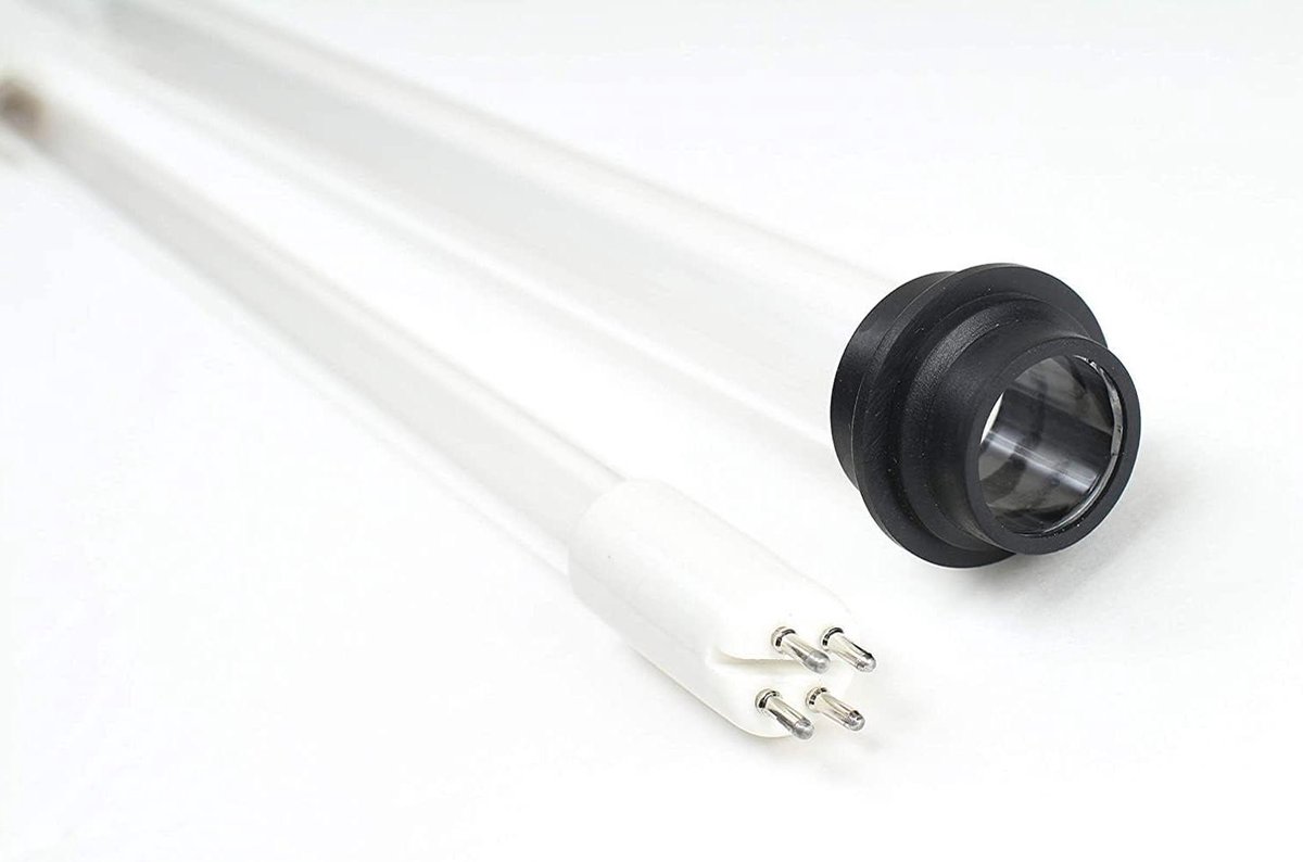 Combo Pakket compatibel met UV Bulb 12972 en Sleeve 12982 voor Danner 20 W