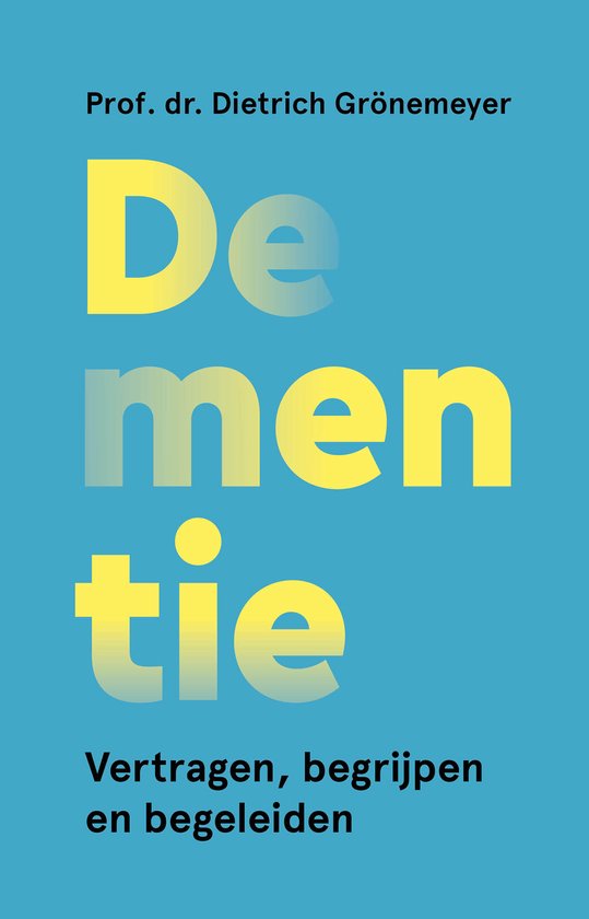 Dementie - cover
