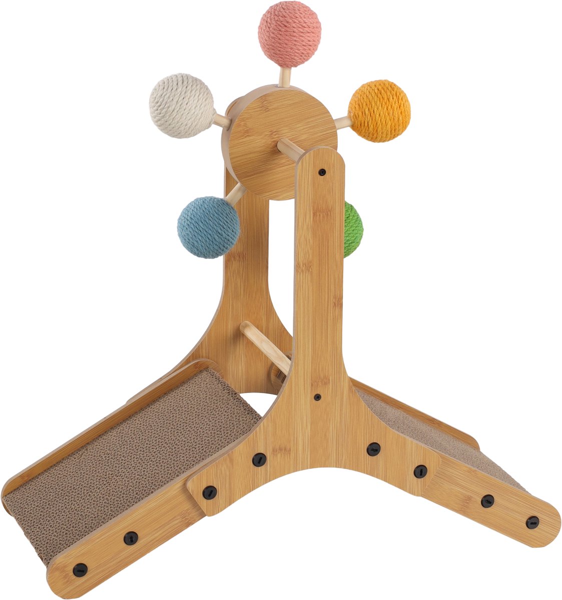 KRABSPEELGOED DOLF BRUIN 56x26,5x57,5CM