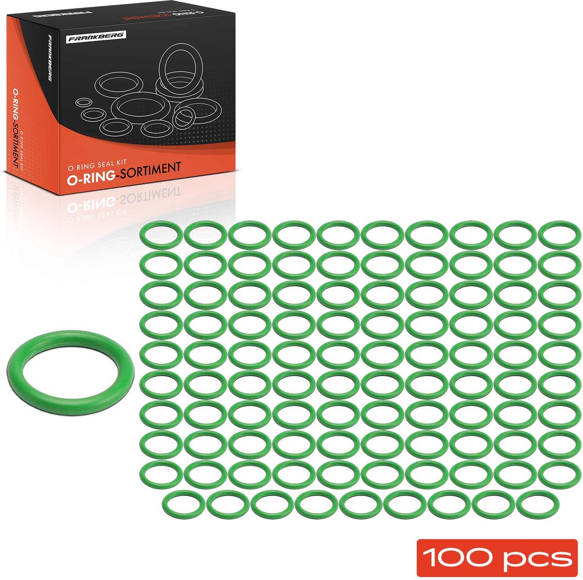 Frankberg 100x afdichtring airco